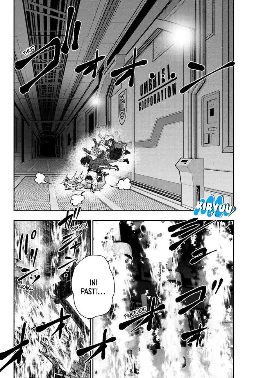 Zombie 100 ~Zombie ni Naru Made ni Shitai 100 no Koto~ Chapter 51 Gambar 31